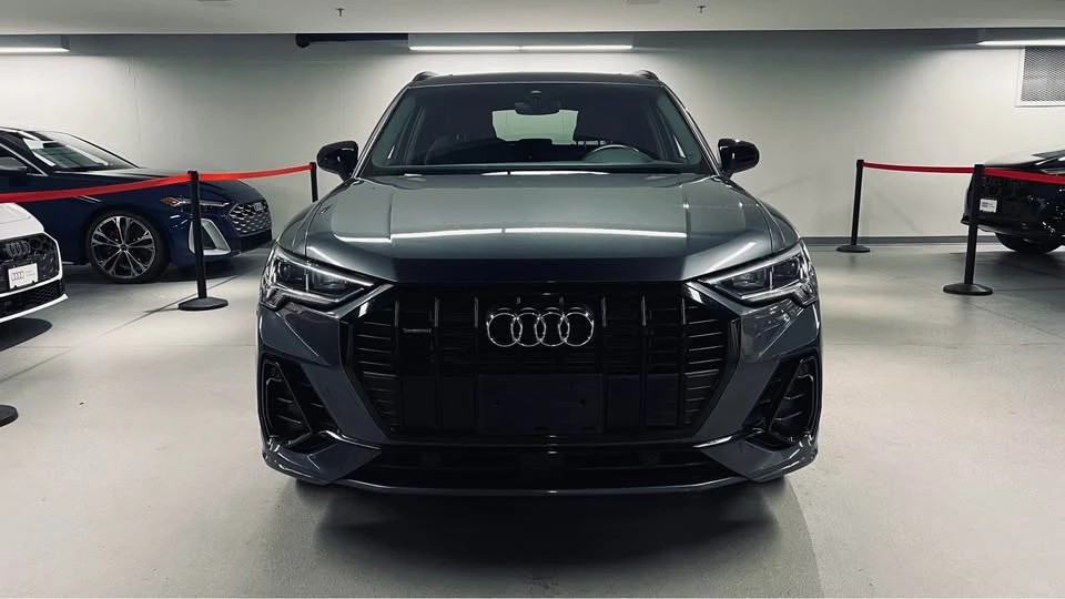 2024 Audi F3 Q3 - Image 2 of 15