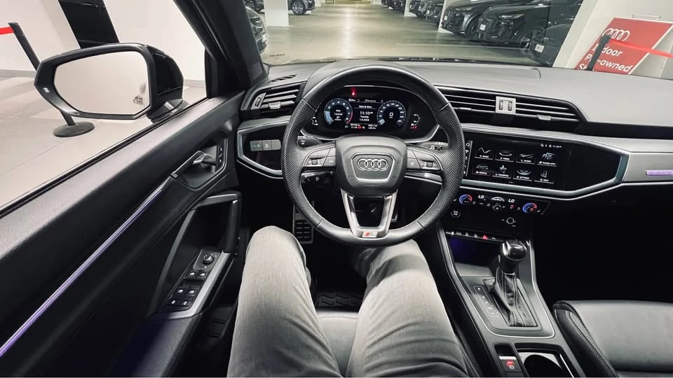 2024 Audi F3 Q3 - Image 11 of 15
