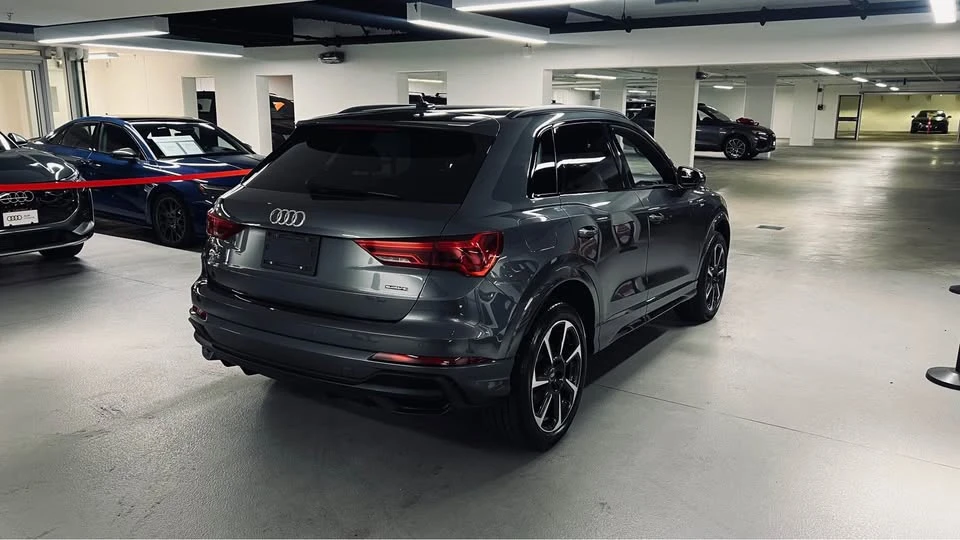 2024 Audi F3 Q3 - Image 6 of 15