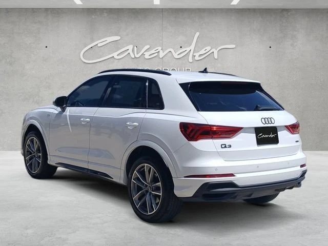 2024 Audi F3 Q3 - Image 8 of 13