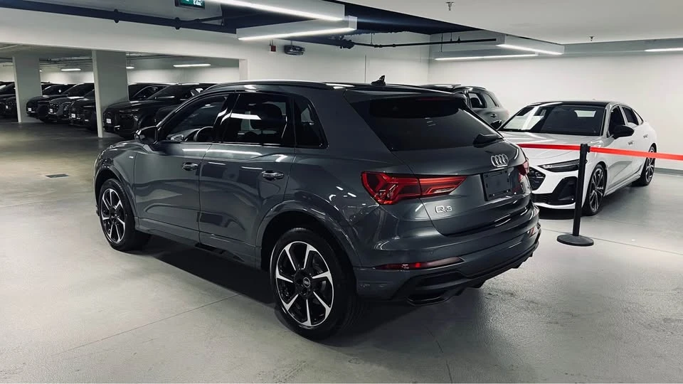 2024 Audi F3 Q3 - Image 4 of 15