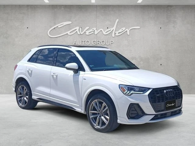 2024 Audi F3 Q3 - Image 12 of 13