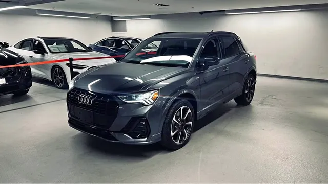 2024 Audi Q3 Progressive S line