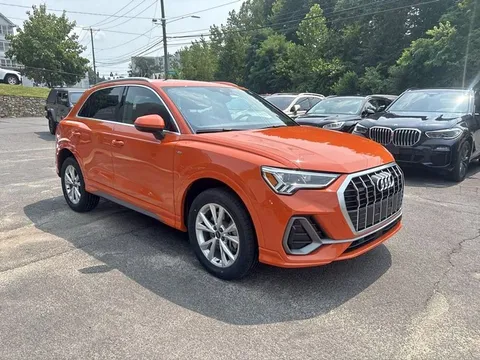 2024 Audi Q3 S line Premium 45 TFSI quattro