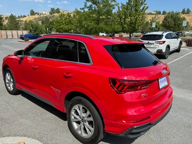 2024 Audi F3 Q3 - Image 7 of 13