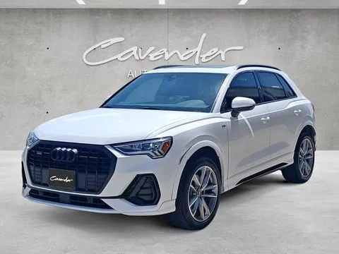 2024 Audi Q3 Premium S Line