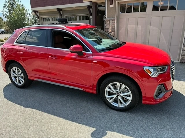 2024 Audi F3 Q3 - Image 4 of 13