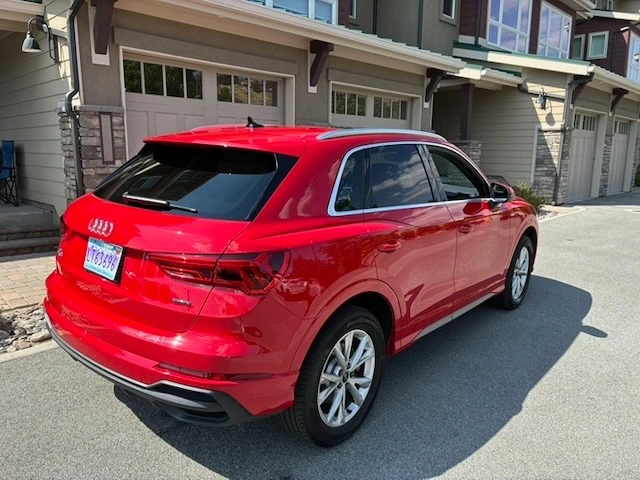 2024 Audi F3 Q3 - Image 3 of 13