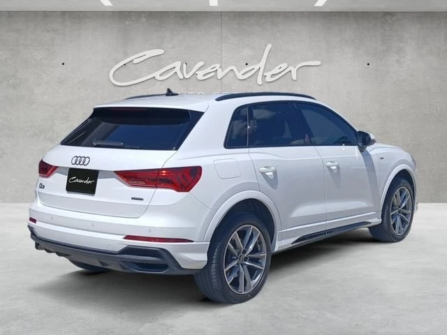 2024 Audi F3 Q3 - Image 13 of 13