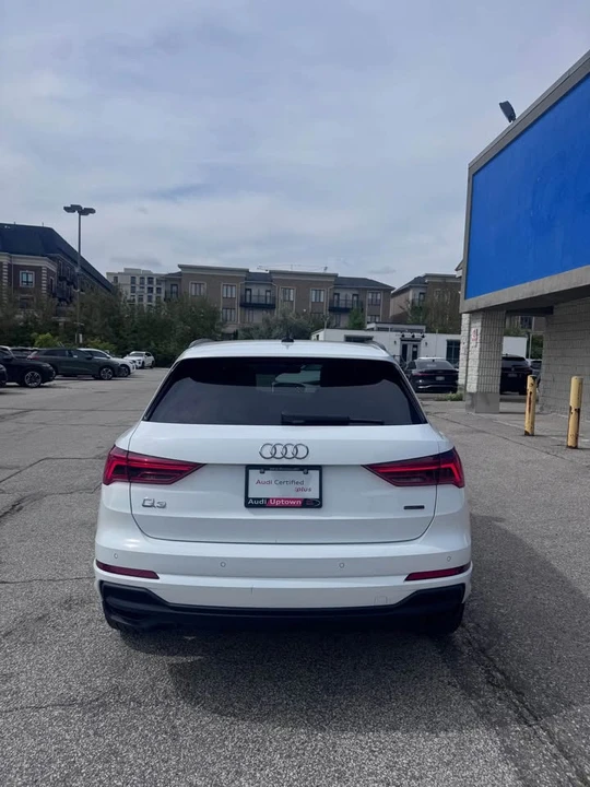 2024 Audi F3 Q3 - Image 6 of 9