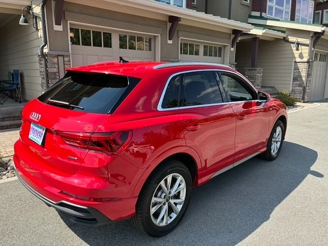2024 Audi F3 Q3 - Image 5 of 13