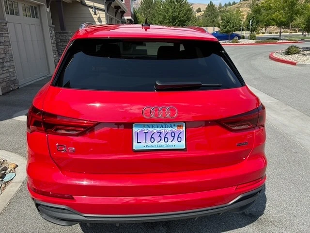 2024 Audi F3 Q3 - Image 6 of 13