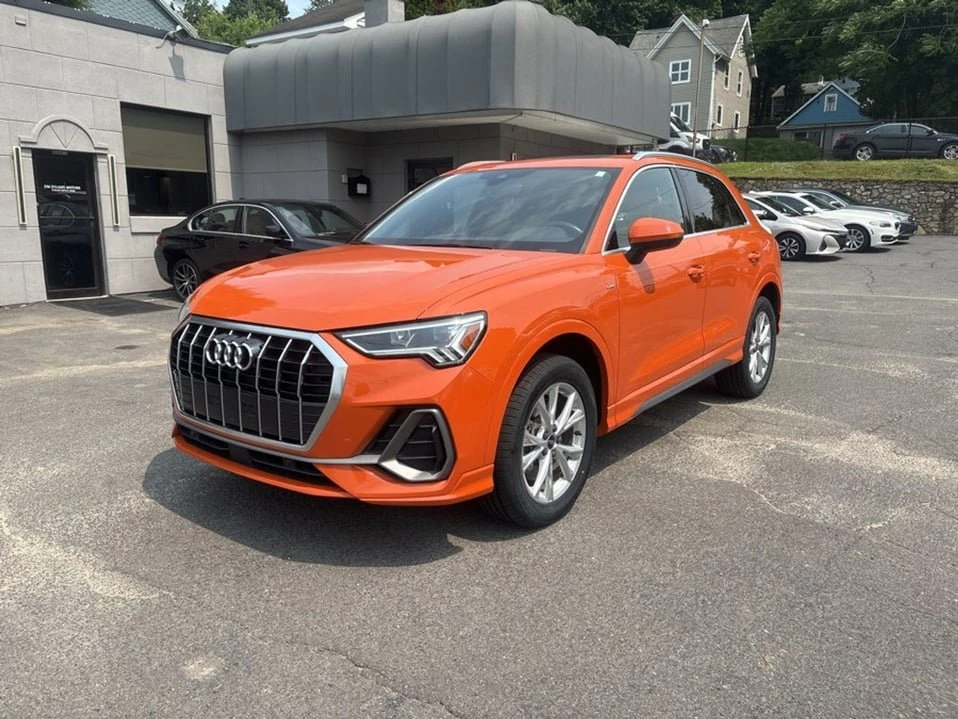2024 Audi F3 Q3 - Image 3 of 20
