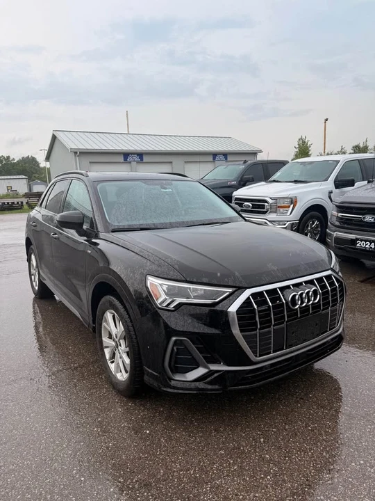 2024 Audi F3 Q3 - Image 2 of 9