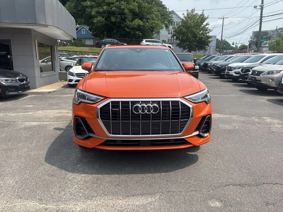 2024 Audi F3 Q3 - Image 2 of 20