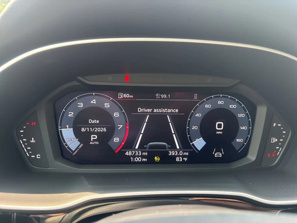 2024 Audi F3 Q3 - Image 8 of 20