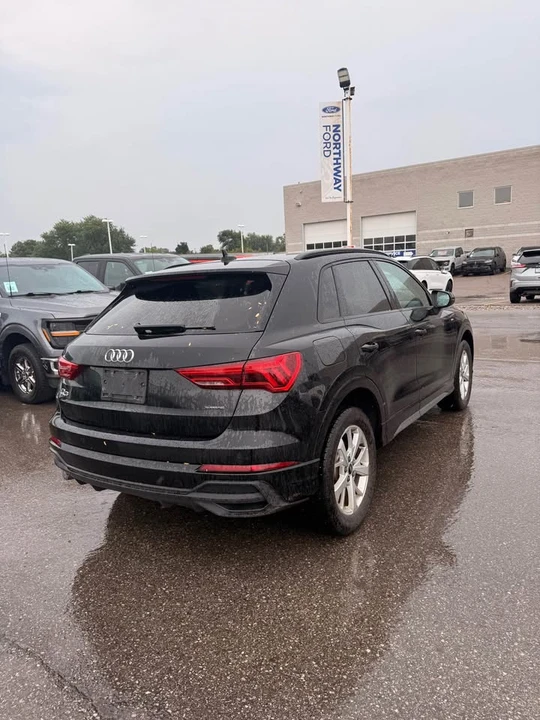 2024 Audi F3 Q3 - Image 3 of 9