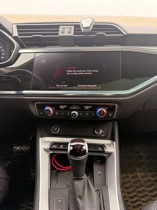 2024 Audi F3 Q3 - Image 8 of 9