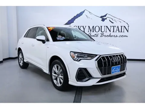 2024 Audi Q3