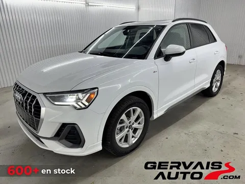 2024 Audi Q3 Komfort 45 TFSI quattro S-Line