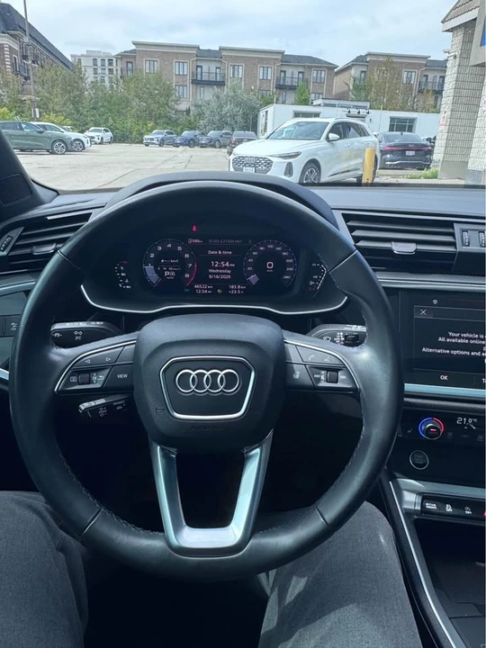 2024 Audi F3 Q3 - Image 9 of 9