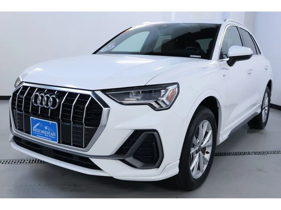 2024 Audi F3 Q3 - Image 3 of 20