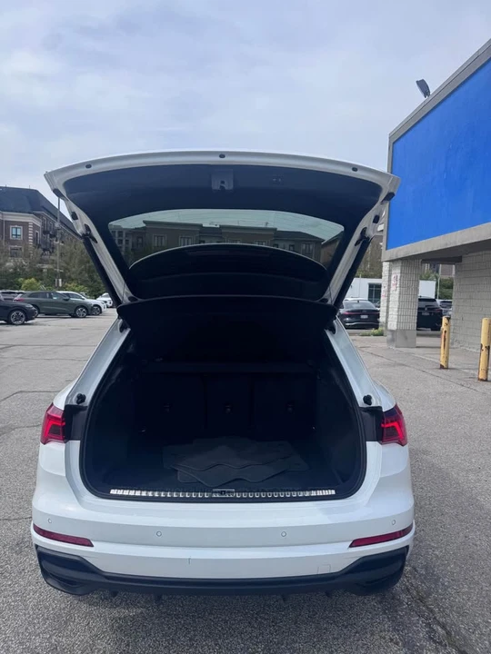 2024 Audi F3 Q3 - Image 8 of 9