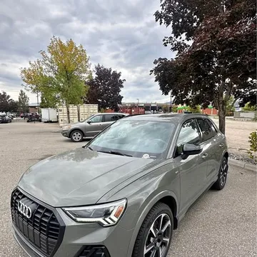 2024 Audi Q3