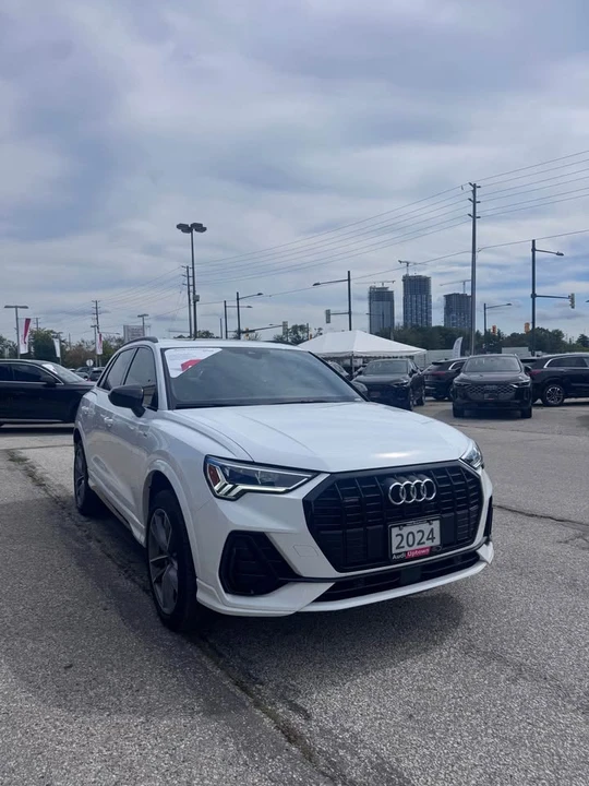 2024 Audi F3 Q3 - Image 3 of 9