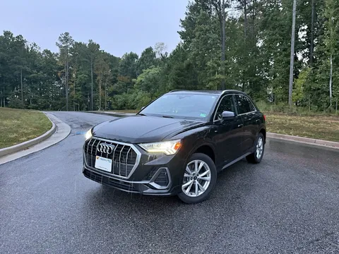 2024 Audi Q3 S line