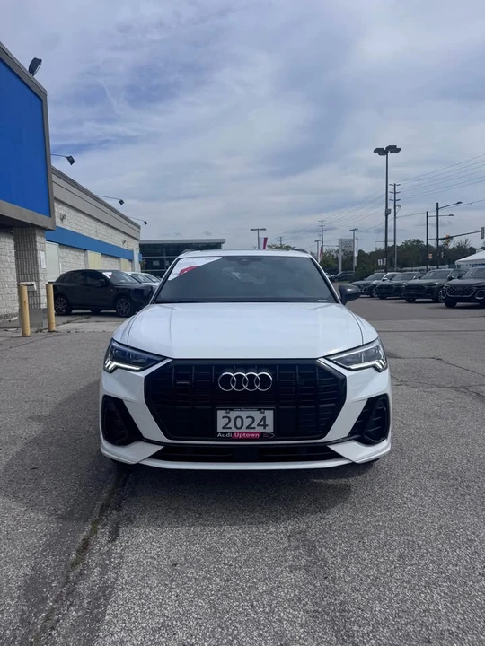 2024 Audi F3 Q3 - Image 2 of 9