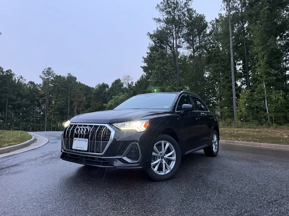 2024 Audi F3 Q3 - Image 8 of 10