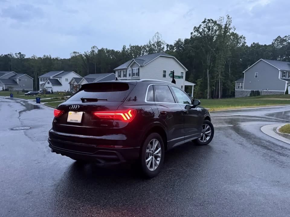 2024 Audi F3 Q3 - Image 2 of 10