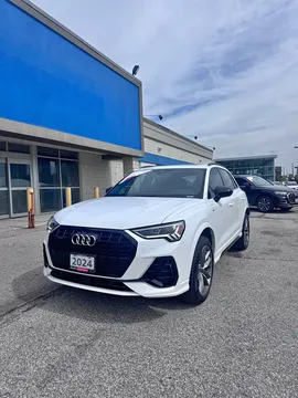 2024 Audi Q3 Komfort Vorsprung Edition