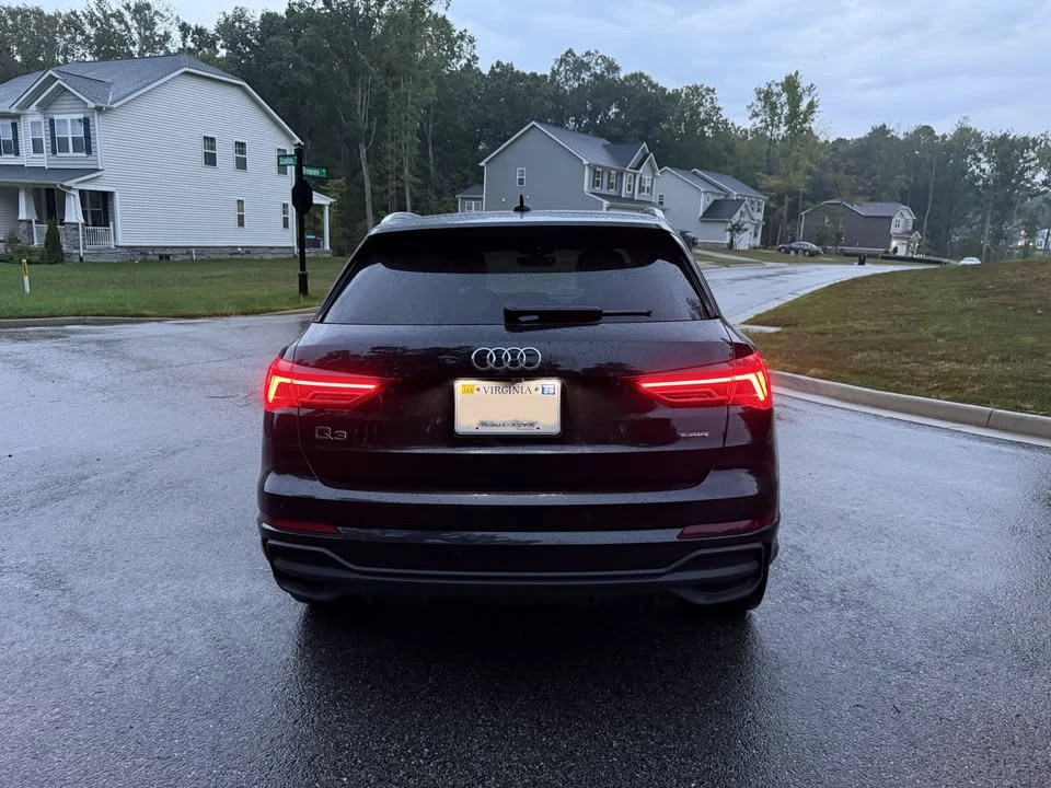 2024 Audi F3 Q3 - Image 10 of 10