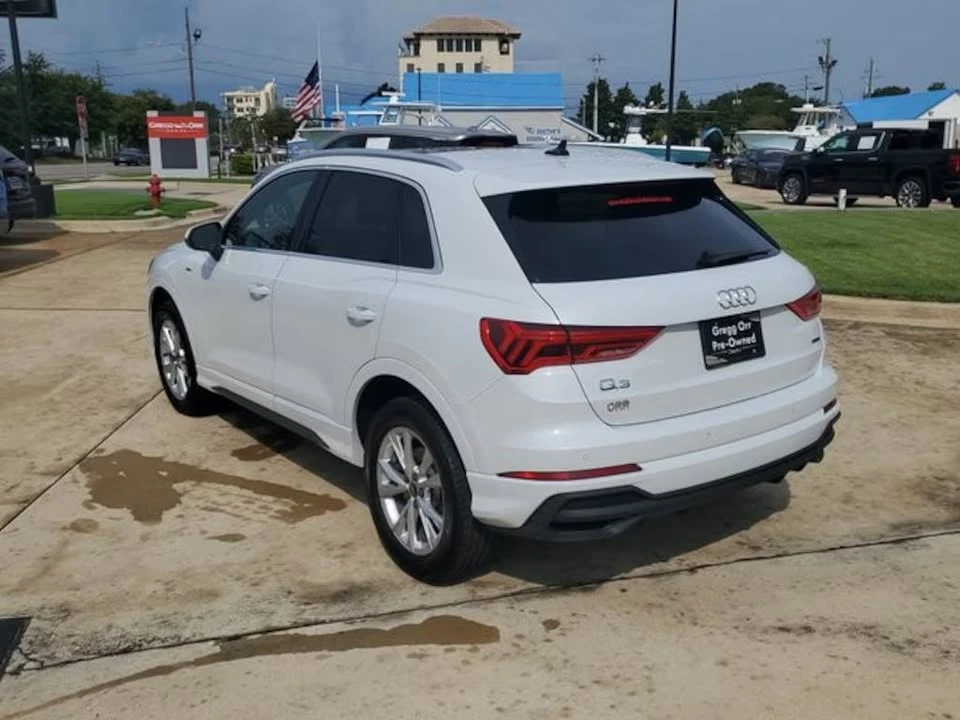 2024 Audi F3 Q3 - Image 3 of 13