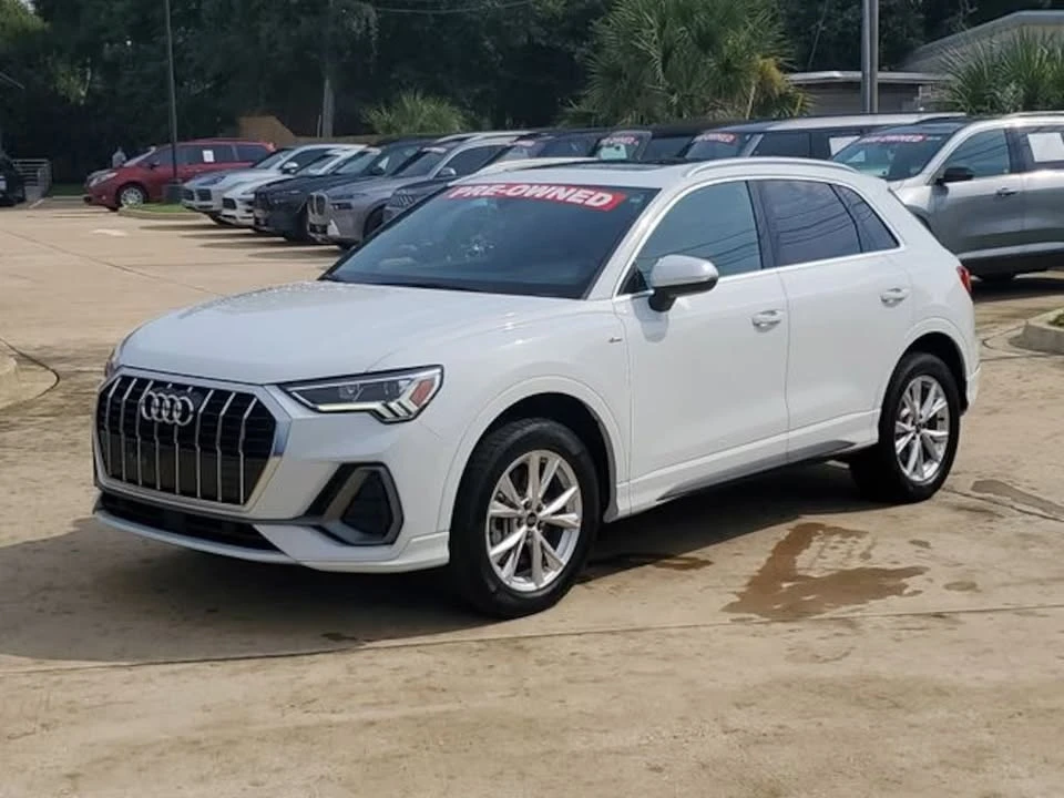 2024 Audi F3 Q3 - Image 5 of 13