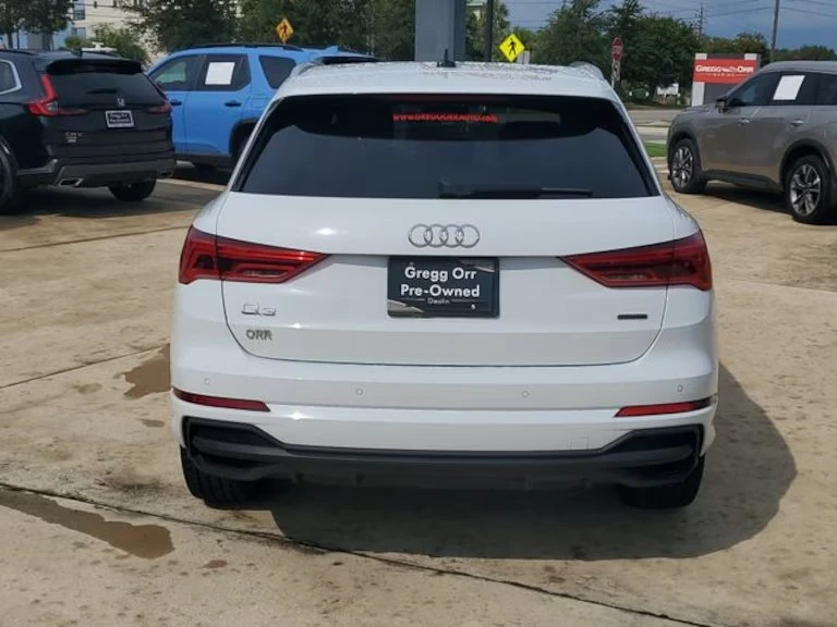 2024 Audi F3 Q3 - Image 4 of 13