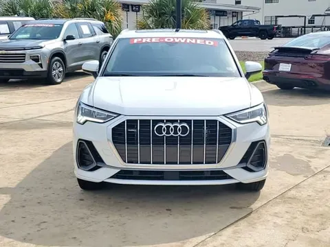 2024 Audi Q3 Premium