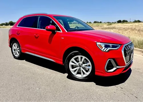 2024 Audi Q3 Premium S Line 45