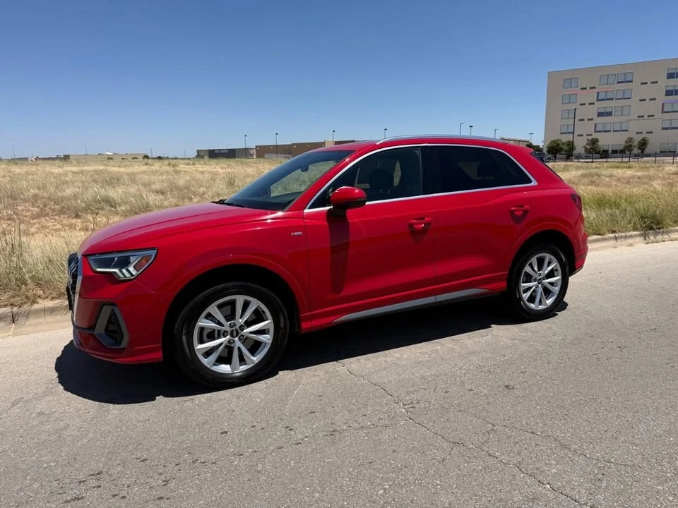 2024 Audi F3 Q3 - Image 3 of 12