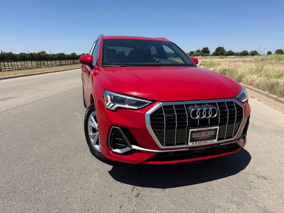 2024 Audi F3 Q3 - Image 4 of 12