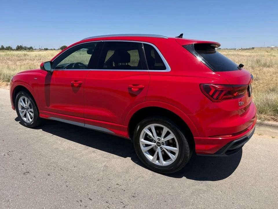 2024 Audi F3 Q3 - Image 6 of 12