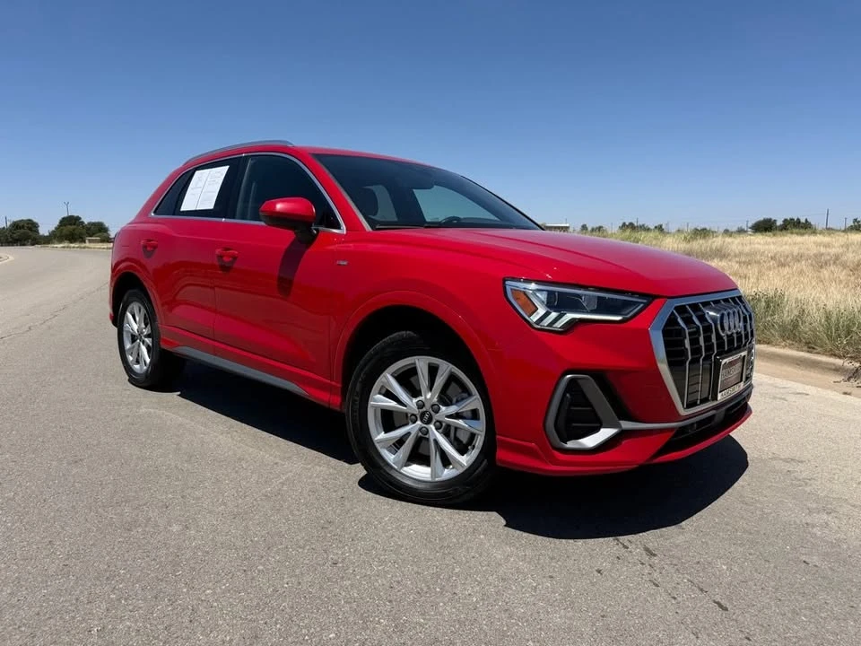 2024 Audi F3 Q3 - Image 2 of 12