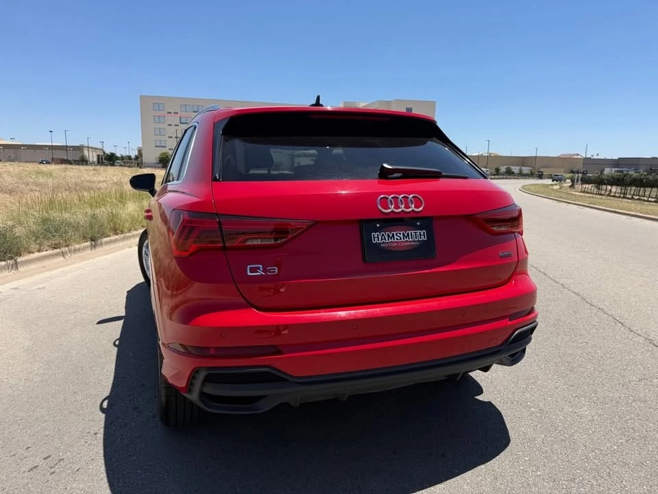 2024 Audi F3 Q3 - Image 5 of 12