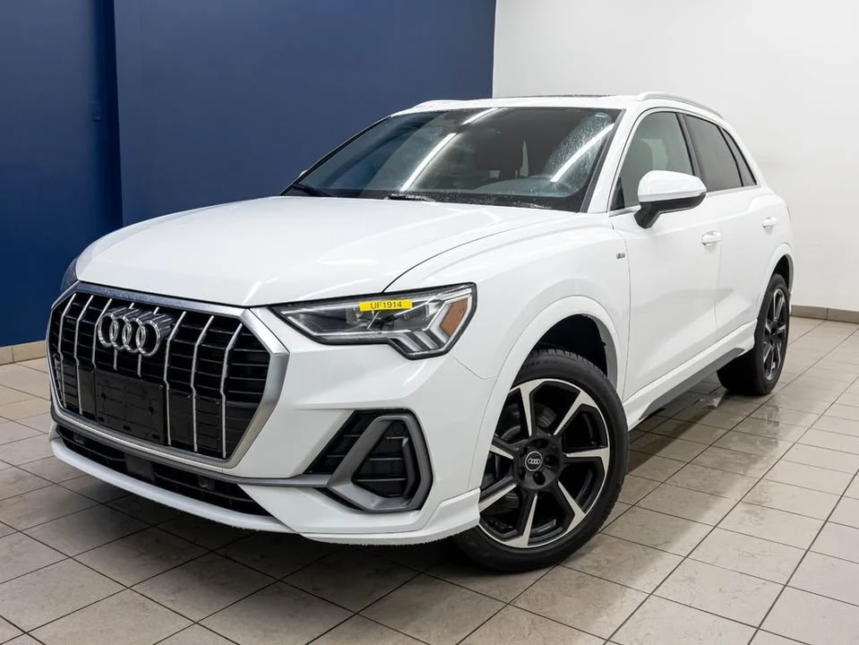 2024 Audi F3 Q3 - Image 2 of 20