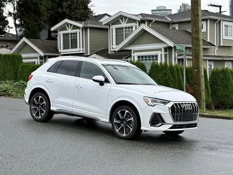 2024 Audi Q3 Progressiv 45 TFSI