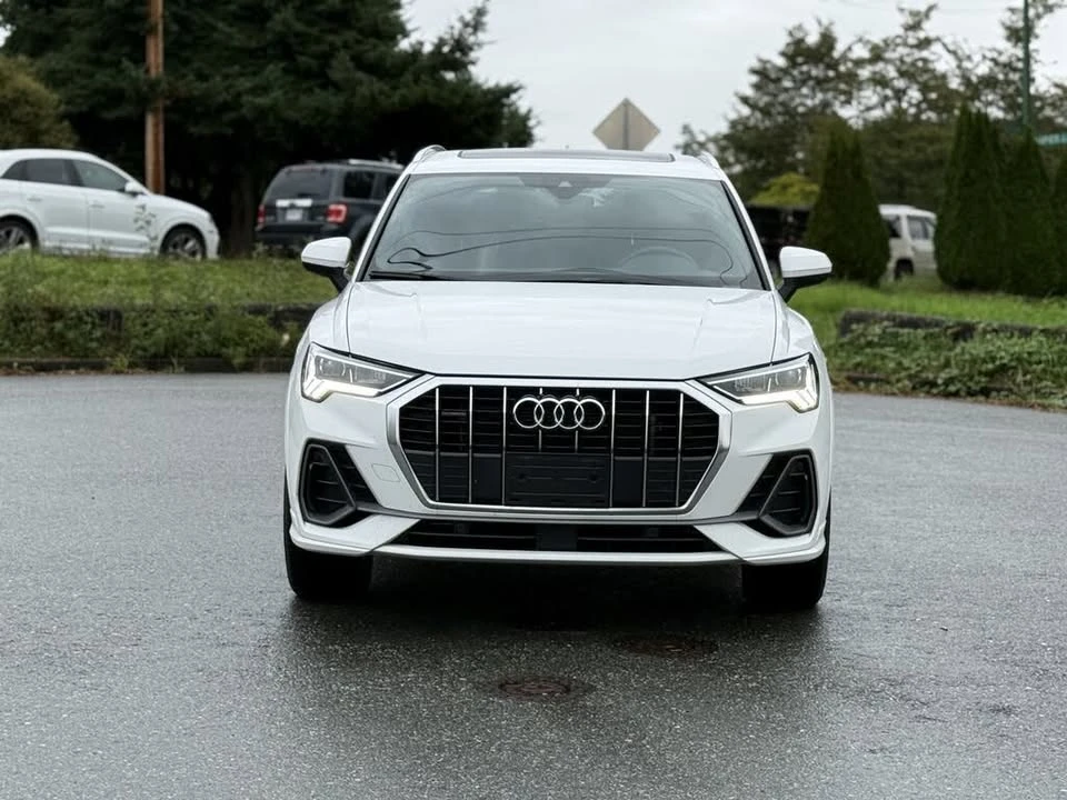 2024 Audi F3 Q3 - Image 2 of 14
