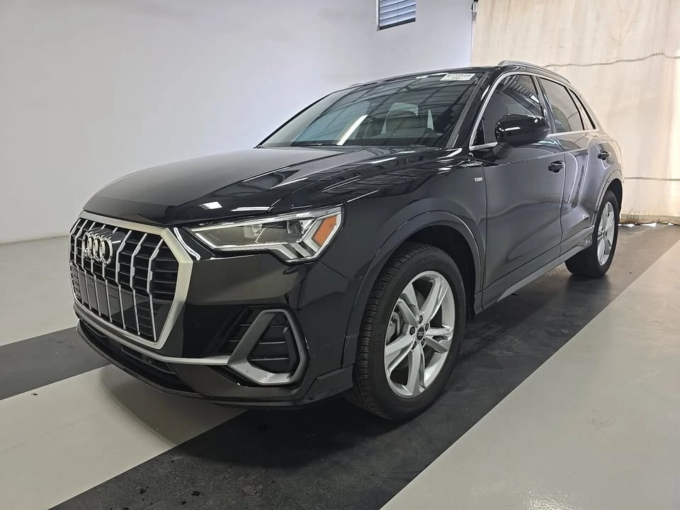 2024 Audi F3 Q3 - Image 9 of 9