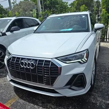 2024 Audi Q3 Premium S Line